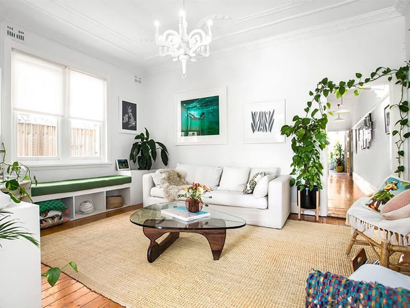 Bondi Buyers Agent Purchase - Livingroom