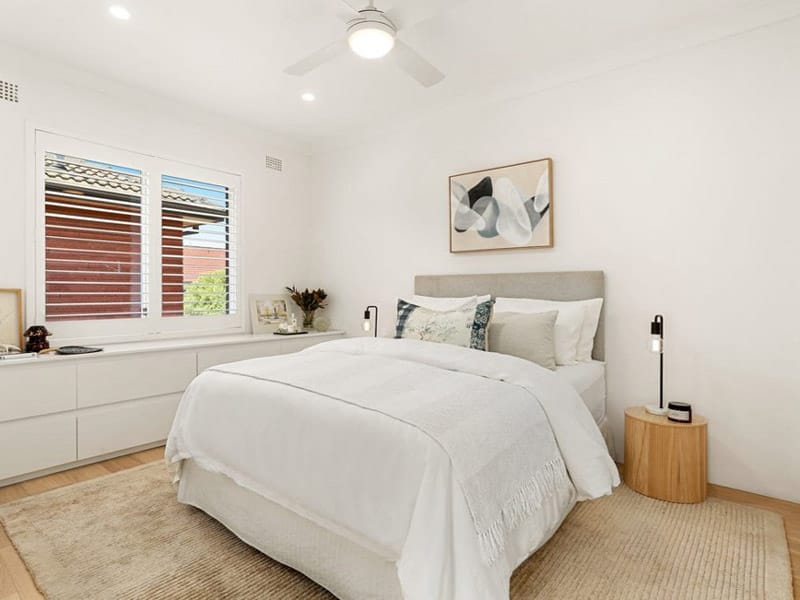 Bondi Buyers Agent Purchase - Bedroom