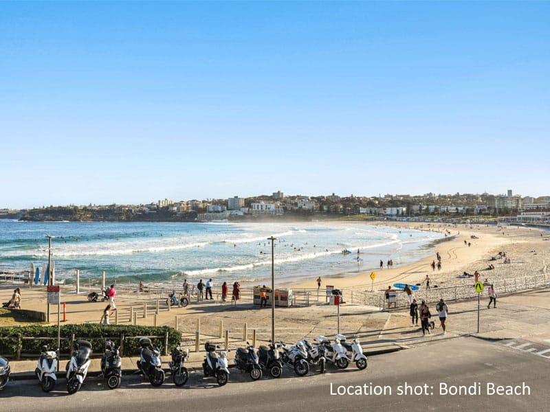 North Bondi Buyers Agent Purchase - View