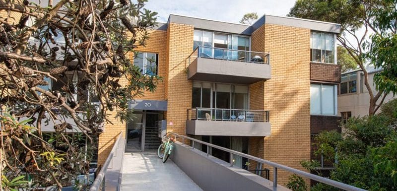 North Bondi Buyers Agent Purchase - Frontview