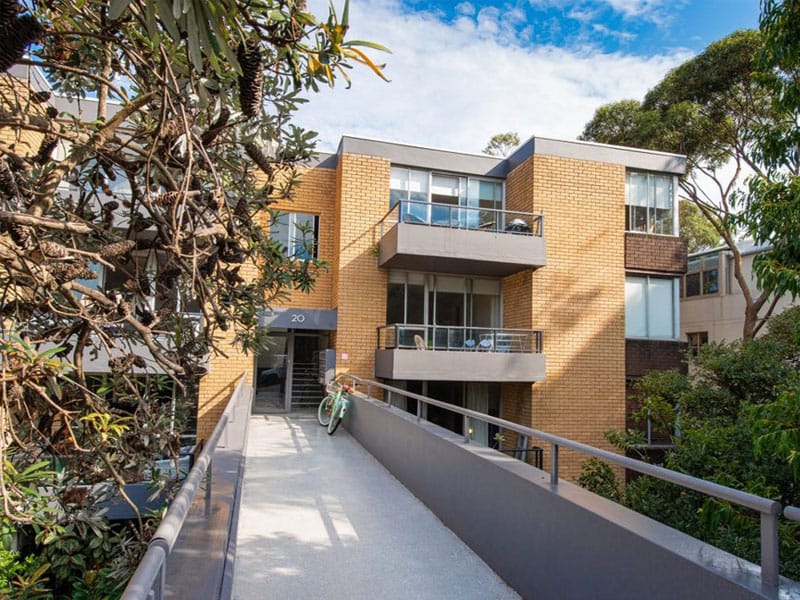 North Bondi Buyers Agent Purchase - Frontview