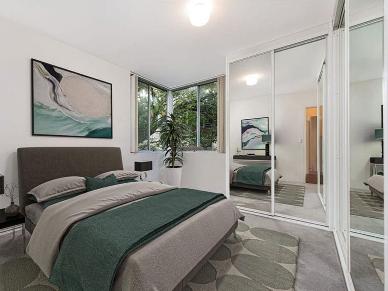 North Bondi Buyers Agent Purchase - Bedroom