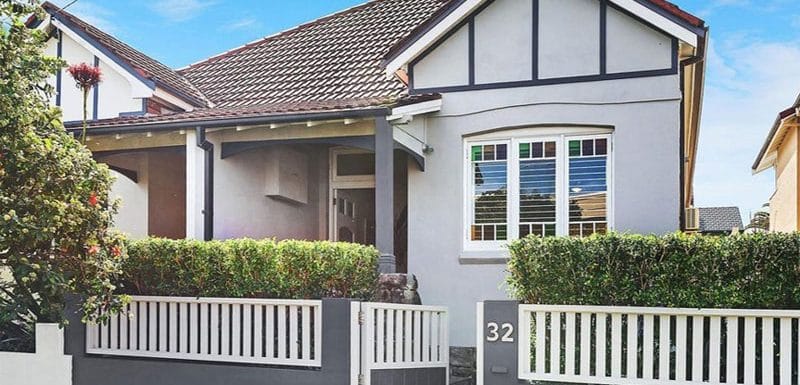 Philip St, Bondi Buyers Agent - Frontview