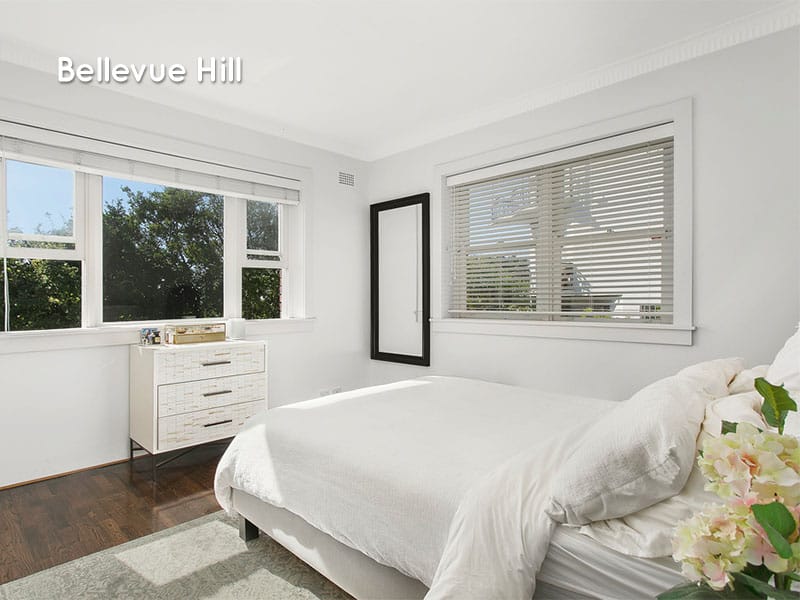 Bellevue Hill Home Buyers - Bedroom