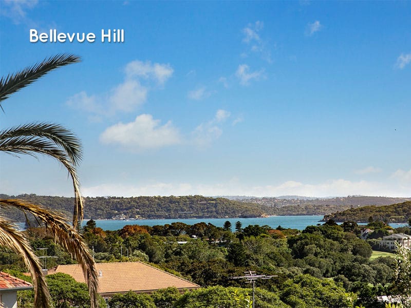 Bellevue Hill Home Buyers - View