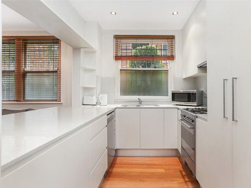 Home Buyer - Bondi Beach - Kitchen