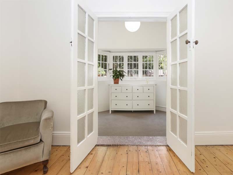 Bondi Beach Home Buyers - Sunroom view