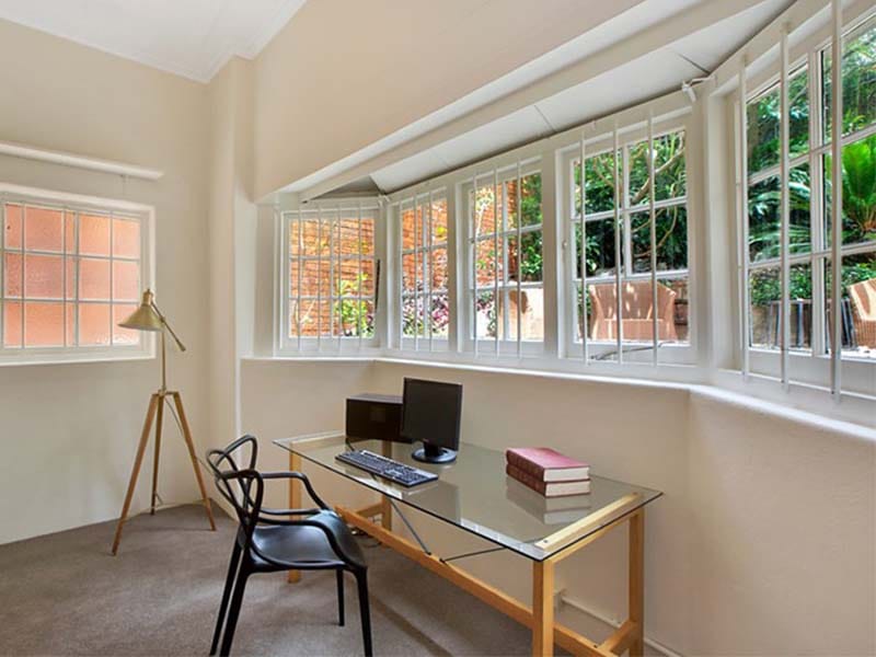 Bondi Beach Home Buyers - Sunroom