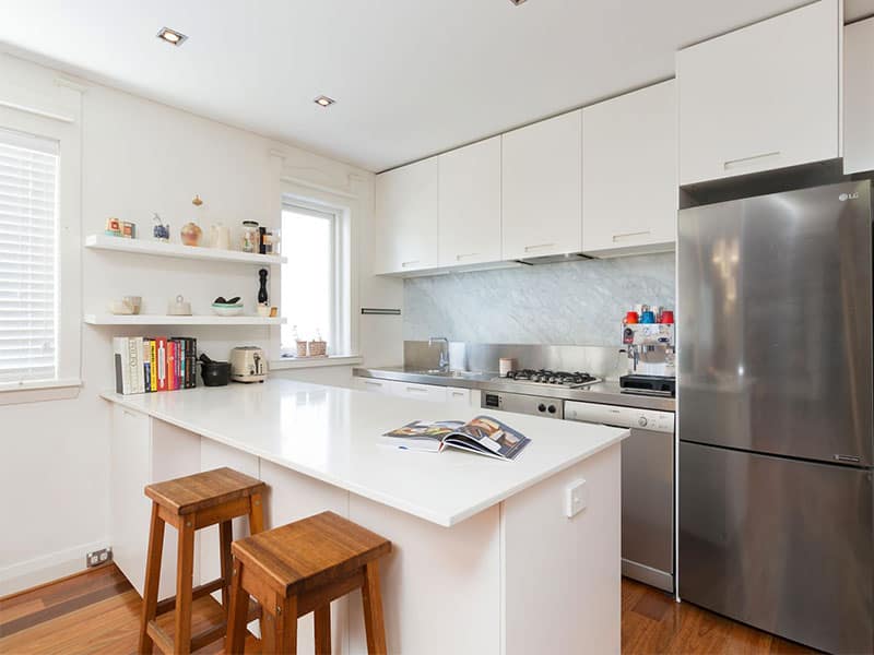 Bondi Beach Property Buyers Agent - Kitchen