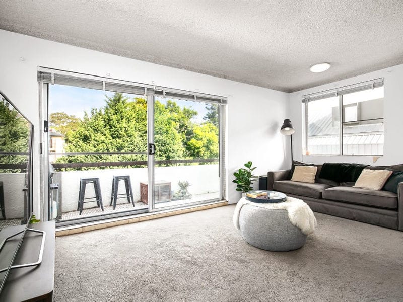 Bondi Buyers Agent - Living room