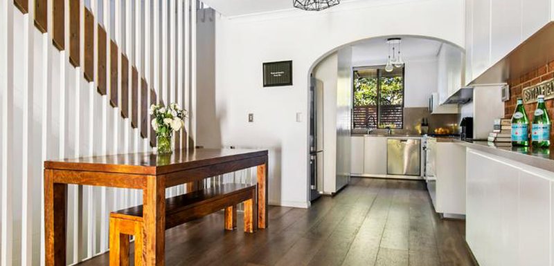 Bondi Junction Home Buyers - Lounge