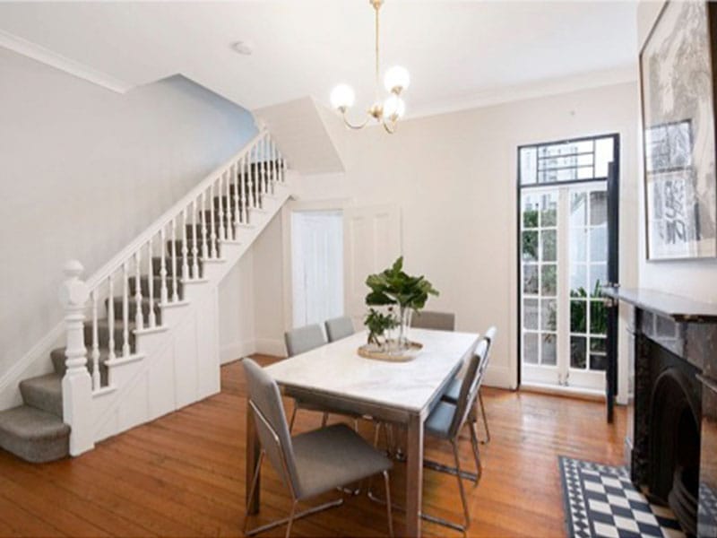 Bondi Junction Property Buyers Agent - Dining area
