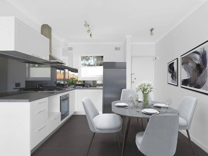 Bondi Junction Property Buyers Agent - Kitchen