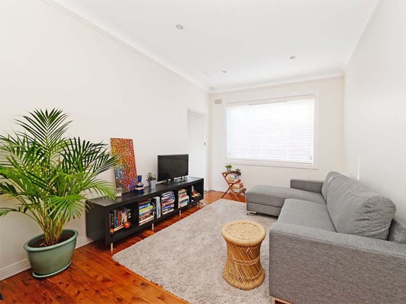 Bondi Beach Investment Property - Livingroom