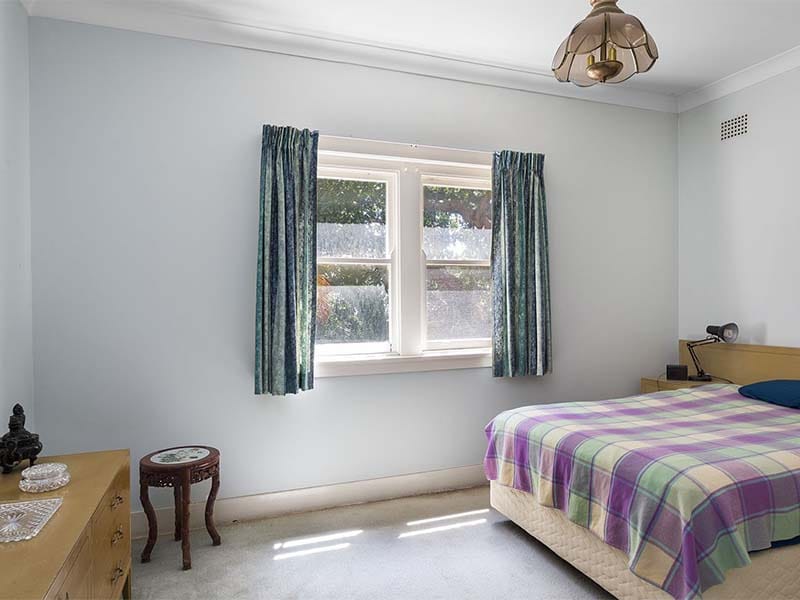 Bondi Beach Renovator Buyer - Bedroom
