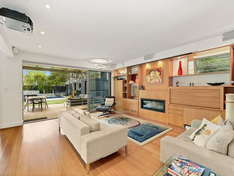 Buyers Agent North Bondi - Livingroom