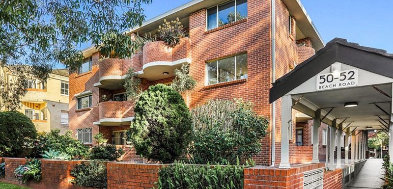 Bondi Beach Buyers Agent Purchase - Frontview