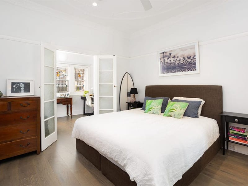 Bondi Buyers Agent Purchase - Bedroom