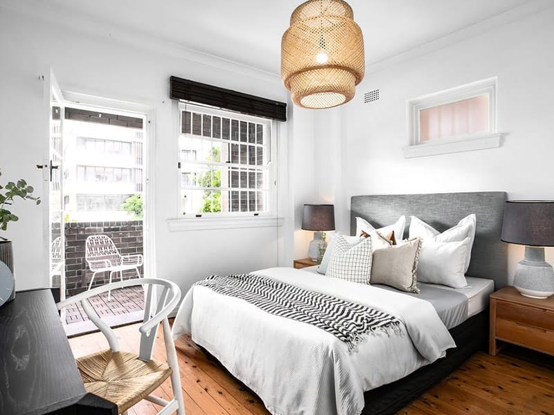 Buyers Agent Purchase Bondi - Bedroom