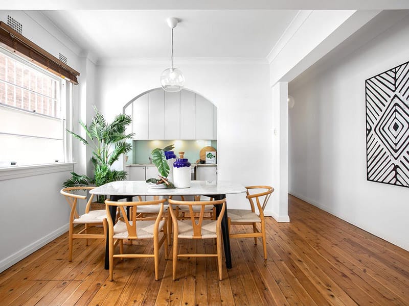 Buyers Agent Purchase Bondi - Dining