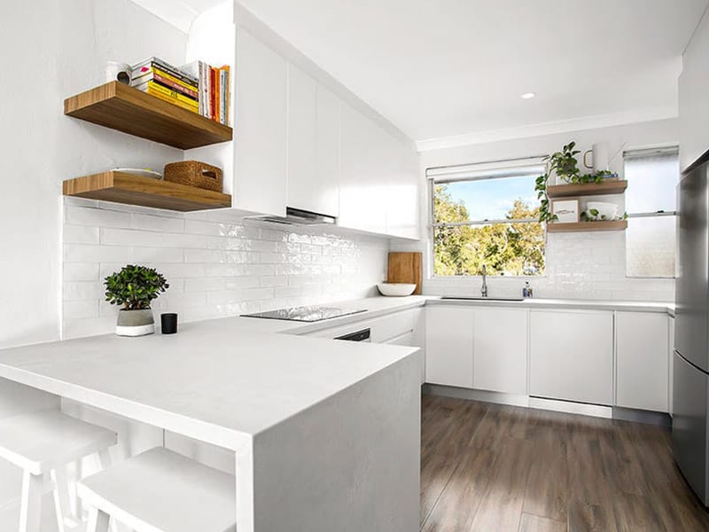 New St, Bondi Buyers Agent Purchase - Kitchen