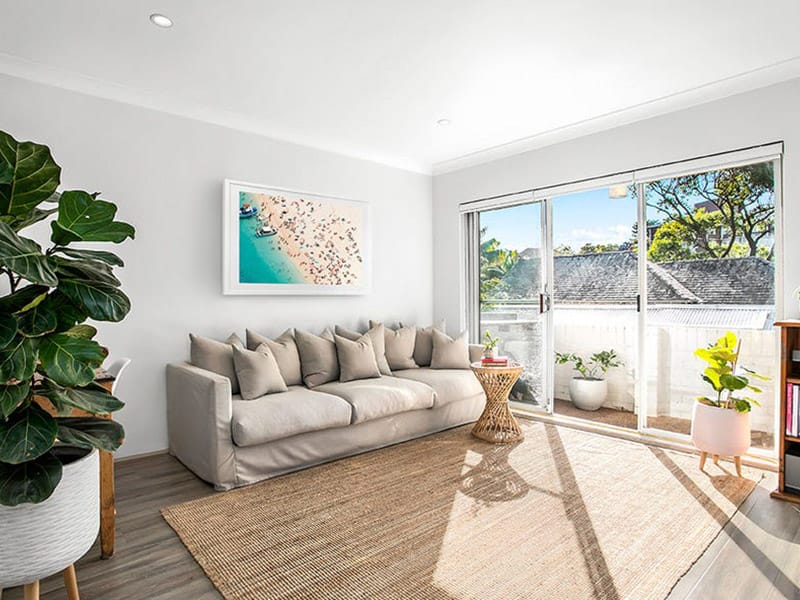 New St, Bondi Buyers Agent Purchase - Livingroom