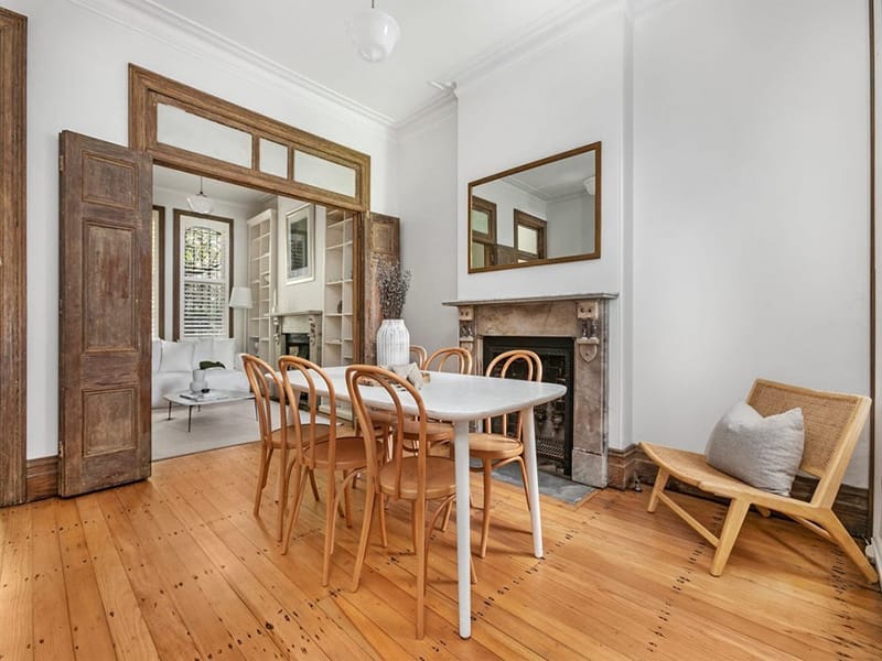 Bondi Junction Buyers Agent Purchase - Dining Table