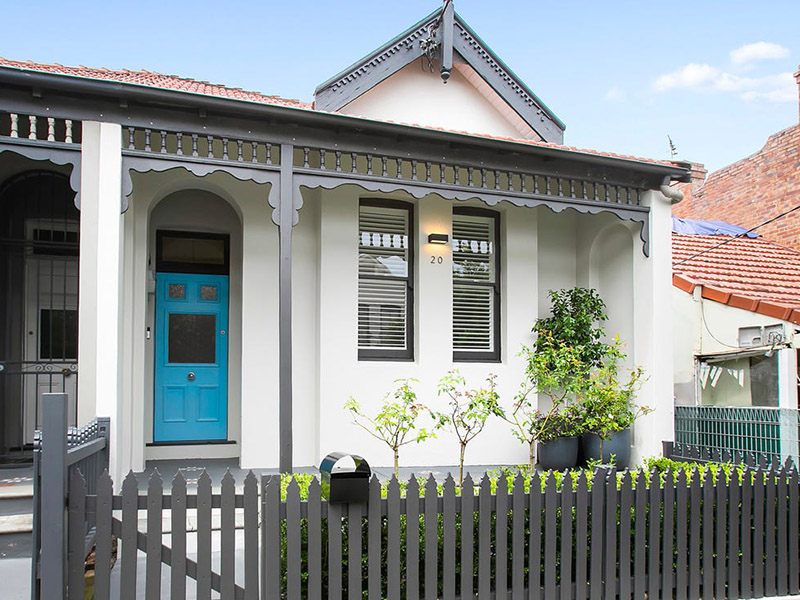 Bondi Junction Buyers Agent Purchase - Frontview