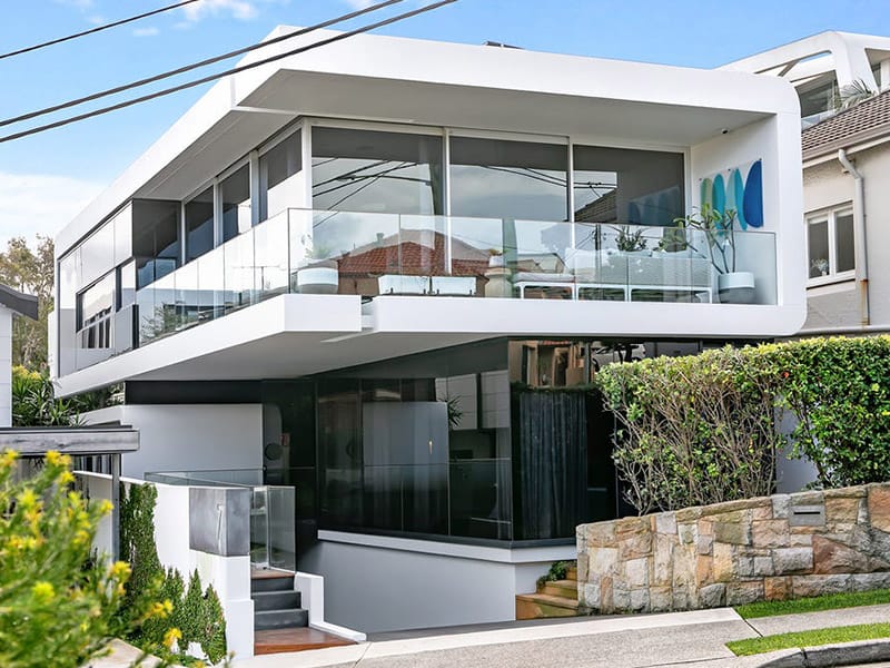 Bronte Buyers Agent Purchase - Front View