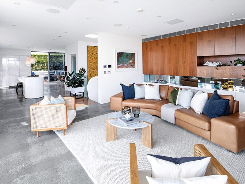 Bronte Buyers Agent Purchase - Livingroom