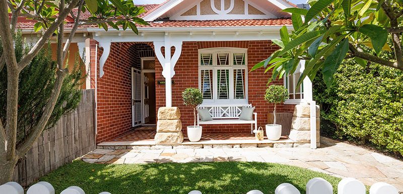 Bronte Buyers Agent Purchase - House Frontview
