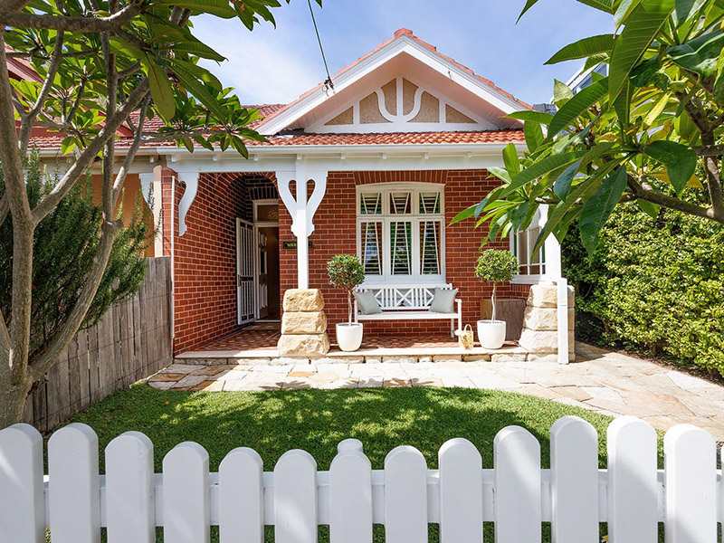 Bronte Buyers Agent Purchase - House Frontview