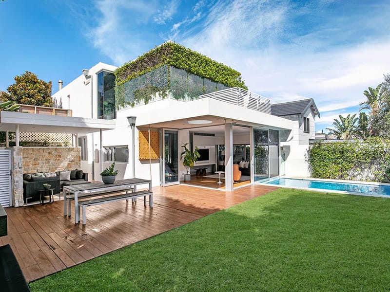 Bronte Buyers Agent Purchase - Frontyard View