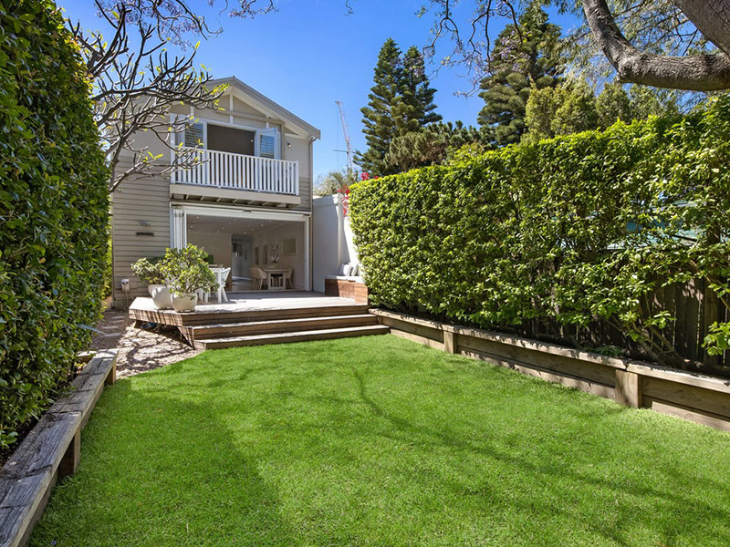 Bronte Buyers Agent Purchase - Yard