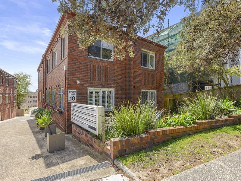 Buyers Agent Purchase North Bondi - Frontview