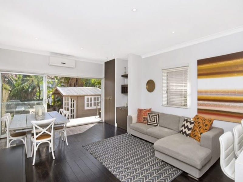 North Bondi Buyers Agent Purchase - Livingroom