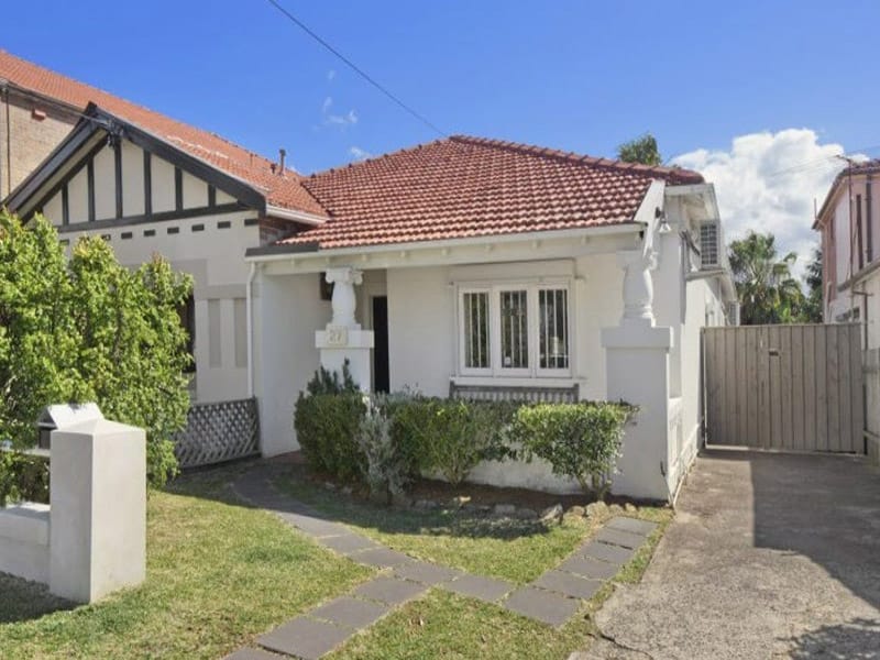 North Bondi Buyers Agent Purchase - House Frontview