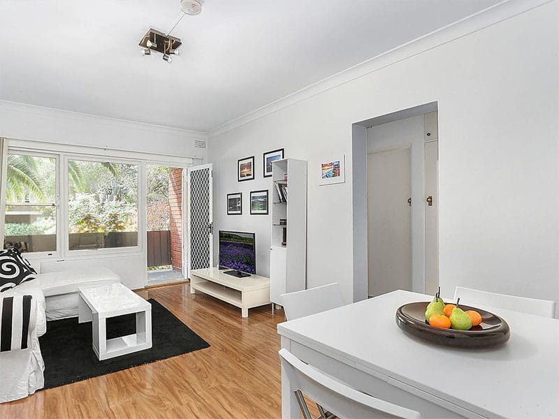 Denham St Bondi Beach - Interior