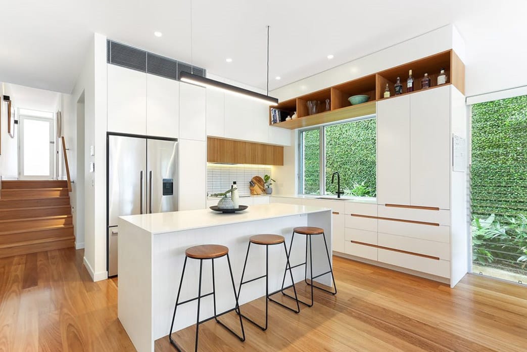 Dudley St Bondi Buyers Agent - Kitchen