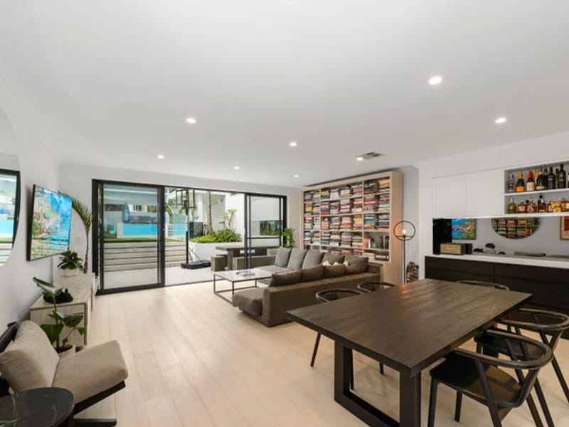 North Bondi Buyers Agent Property Purchase - Livingroom