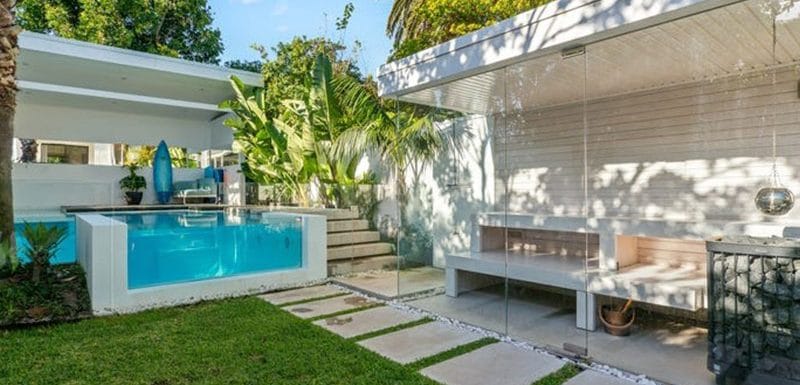 North Bondi Buyers Agent Property Purchase - Pool area