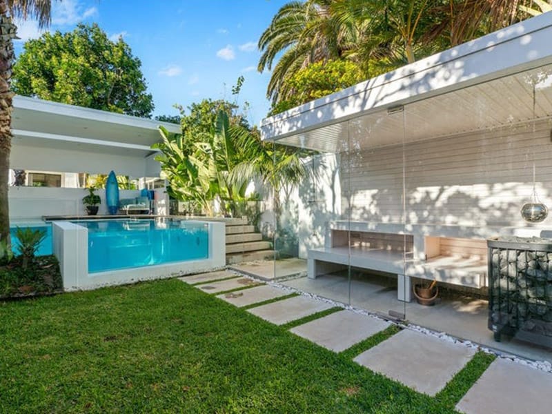 North Bondi Buyers Agent Property Purchase - Pool area