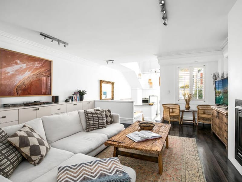 Bronte Buyers Agent Purchase - Livingroom