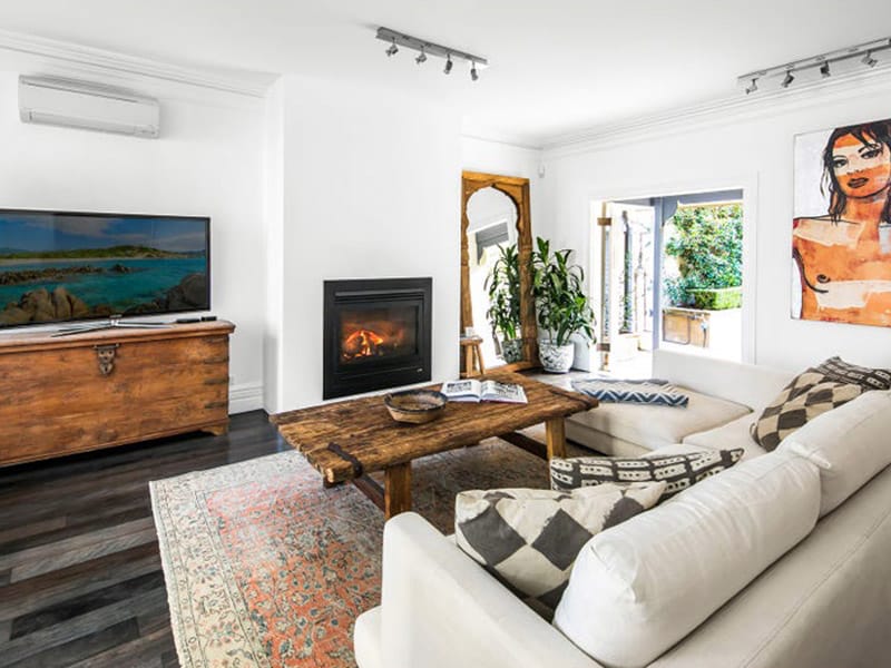 Bronte Buyers Agent Purchase - Livingroom View
