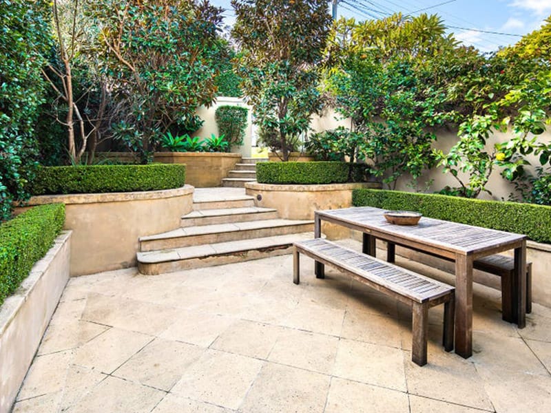 Bronte Buyers Agent Purchase - Backyard