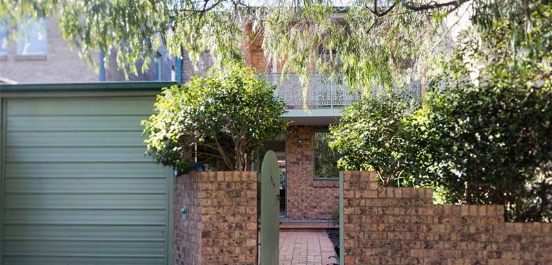 Eastern Suburbs Parkside Home Buyers - Front view