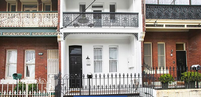 Ebley St Bondi Junction Before After - After Frontview