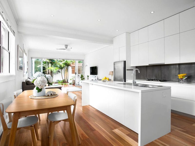Home Buyers in Bondi Beach - Kitchen