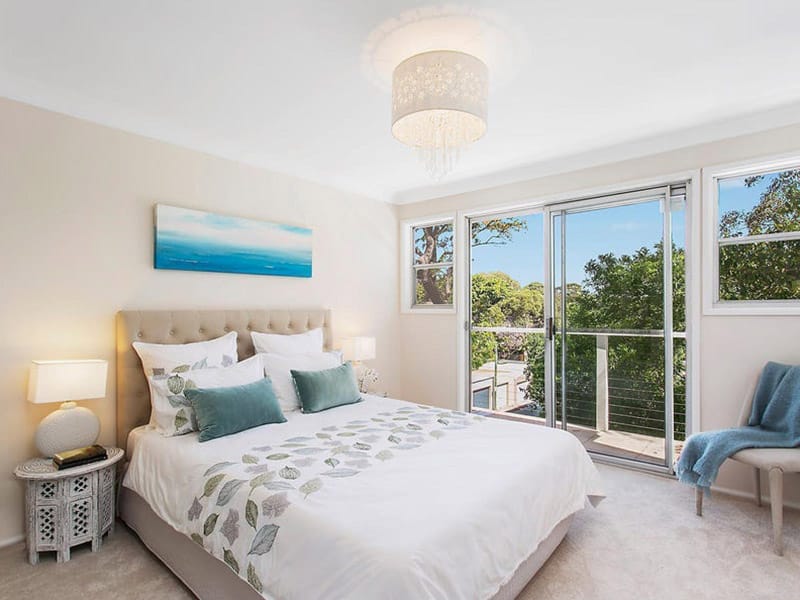 Keiran St - Bedroom