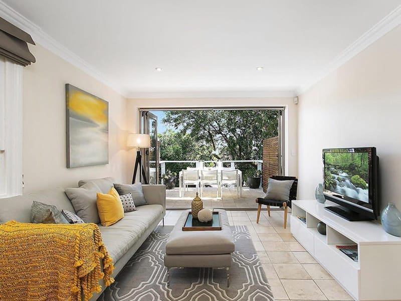 Keiran St - Livingroom